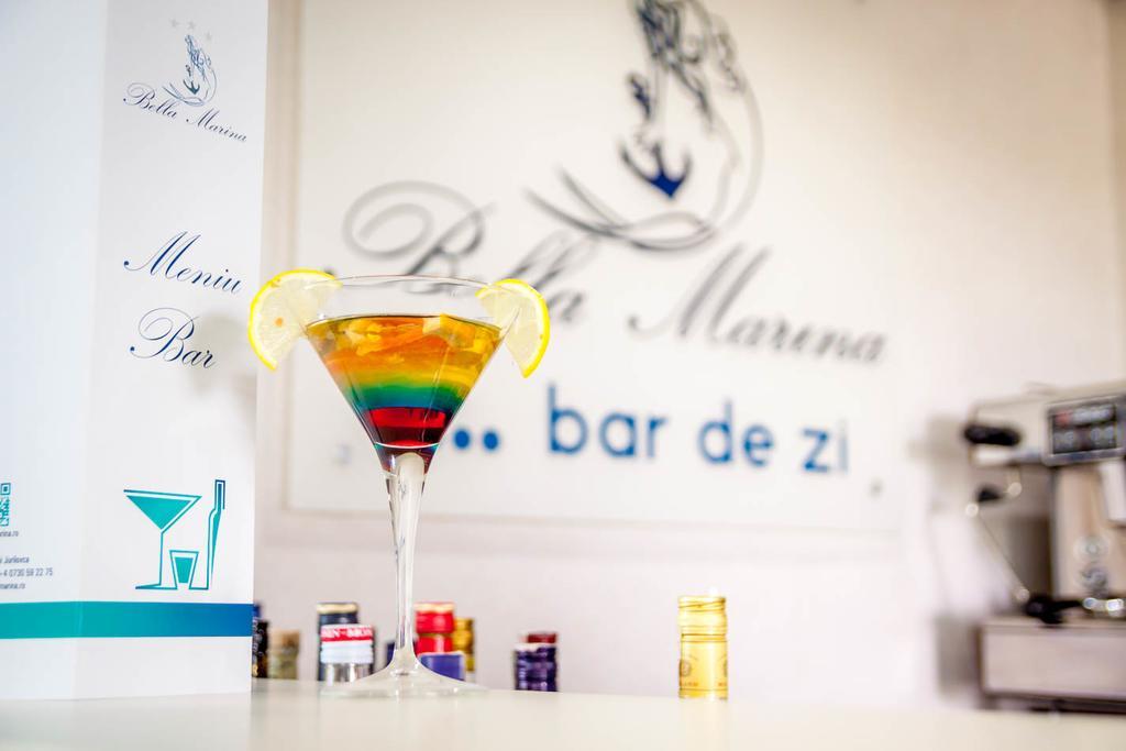 Hotel Bella Marina Журіловка Екстер'єр фото