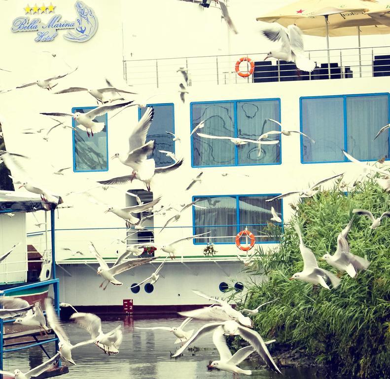 Hotel Bella Marina Журіловка Екстер'єр фото