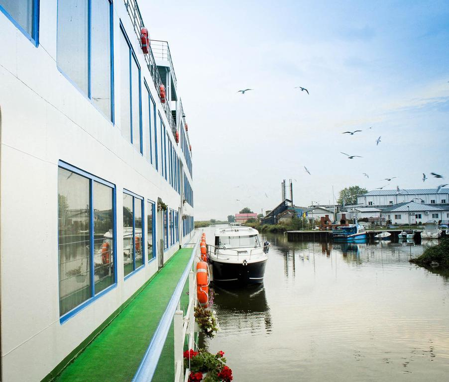Hotel Bella Marina Журіловка Екстер'єр фото