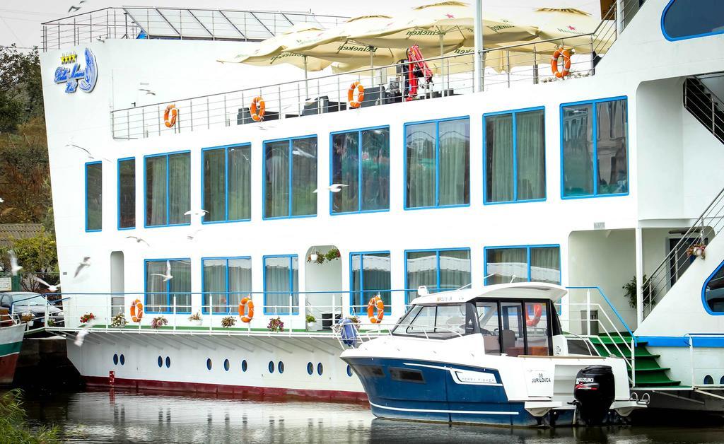 Hotel Bella Marina Журіловка Екстер'єр фото